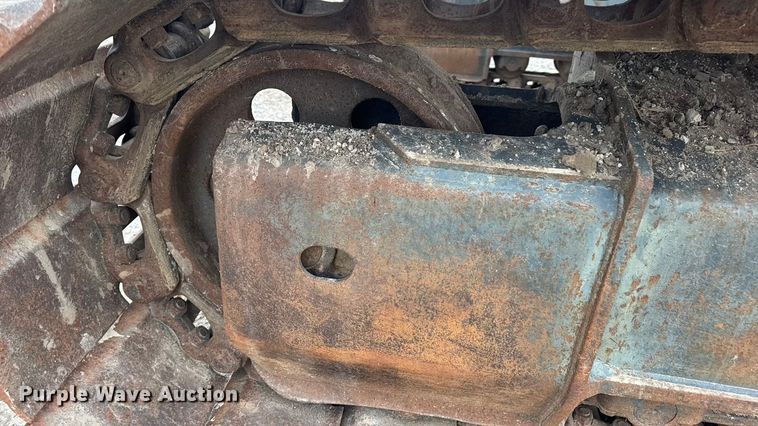 image for item EN0876 2000 Komatsu PC228USLC excavator