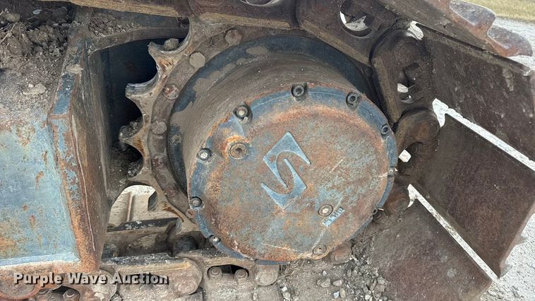 image for item EN0876 2000 Komatsu PC228USLC excavator