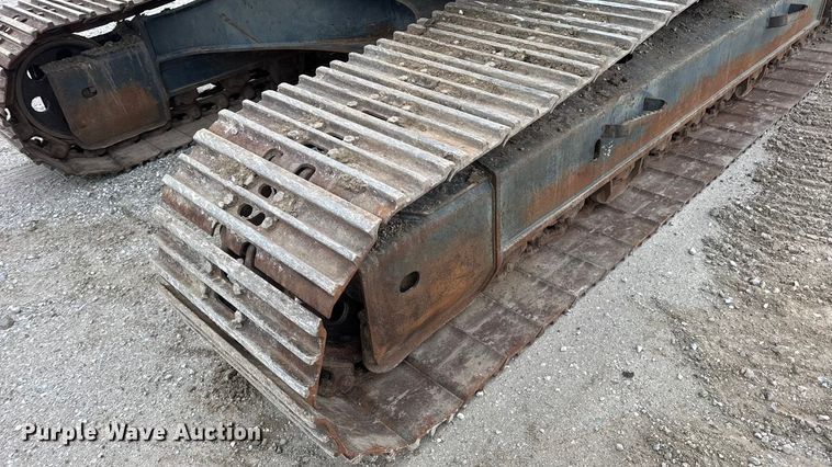 image for item EN0876 2000 Komatsu PC228USLC excavator