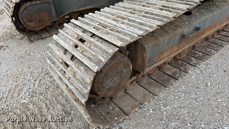 image for item EN0876 2000 Komatsu PC228USLC excavator