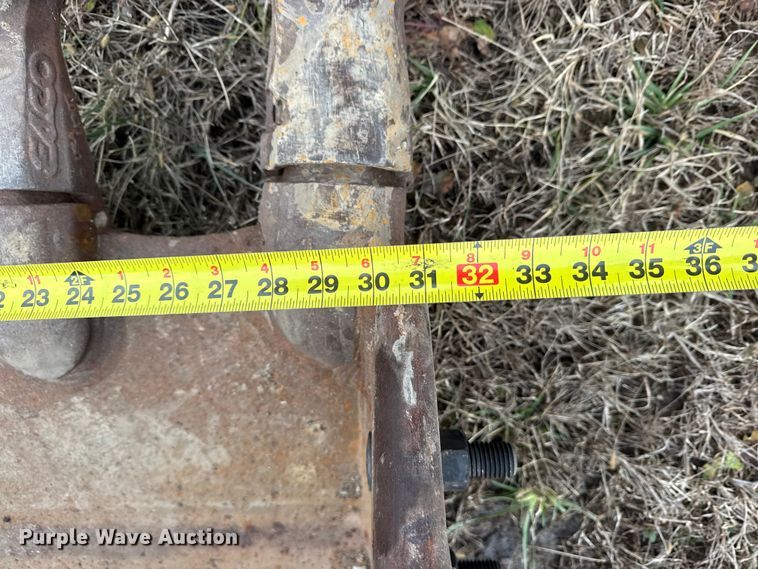 image for item EN0877 ESCO excavator bucket