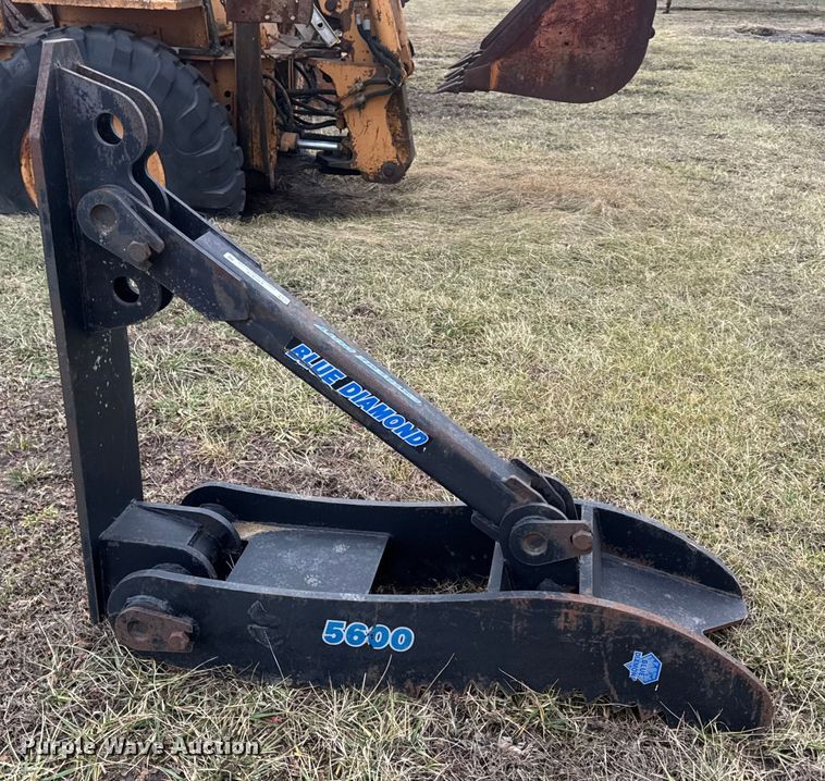 image for item EN0878 Blue Diamond 5600 excavator thumb