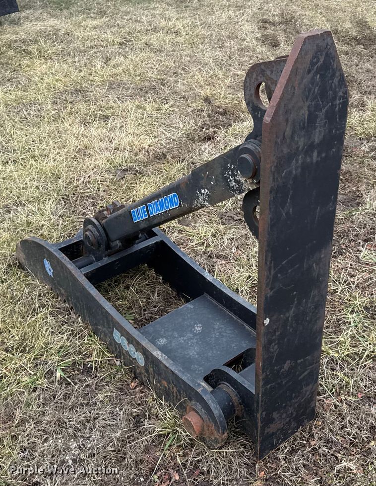 image for item EN0878 Blue Diamond 5600 excavator thumb