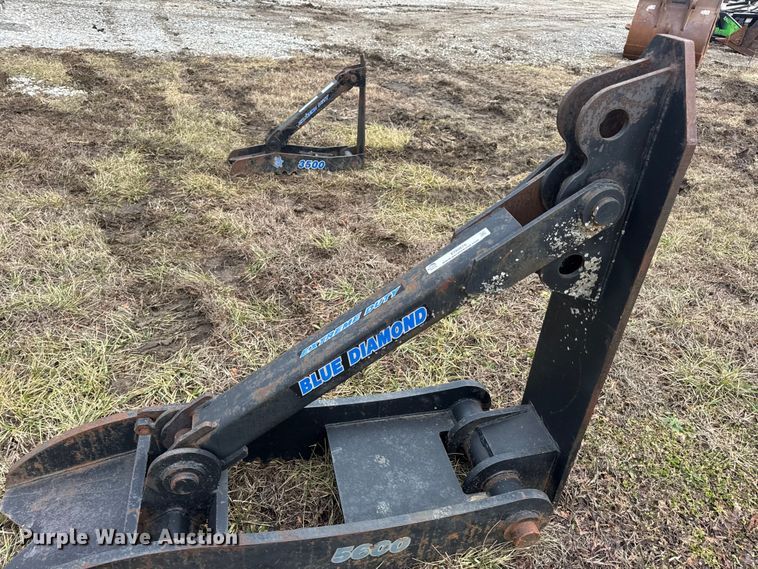 image for item EN0878 Blue Diamond 5600 excavator thumb