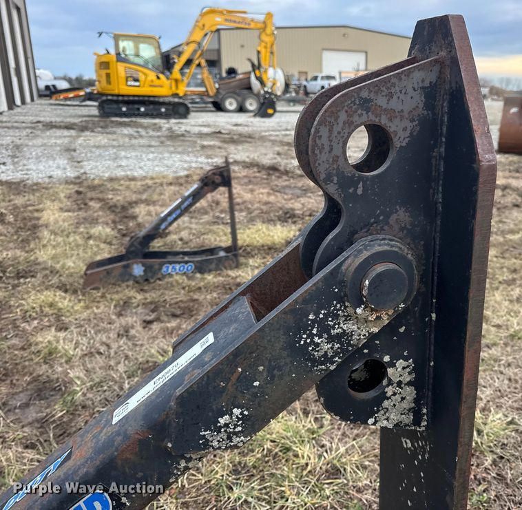 image for item EN0878 Blue Diamond 5600 excavator thumb