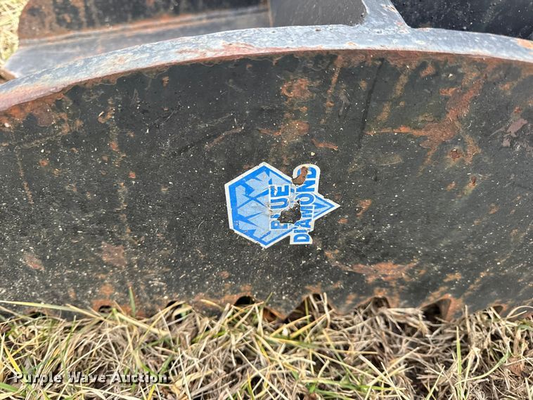 image for item EN0878 Blue Diamond 5600 excavator thumb