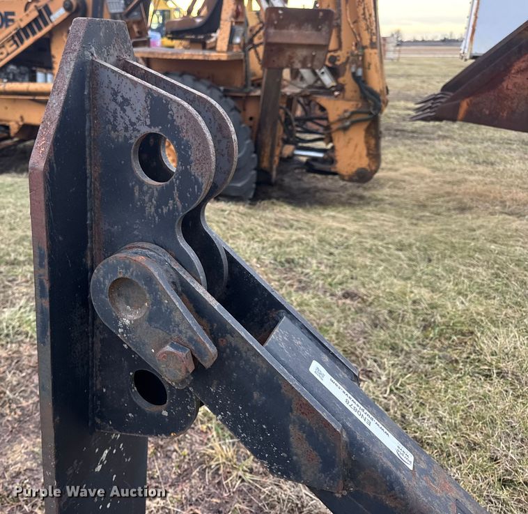 image for item EN0878 Blue Diamond 5600 excavator thumb