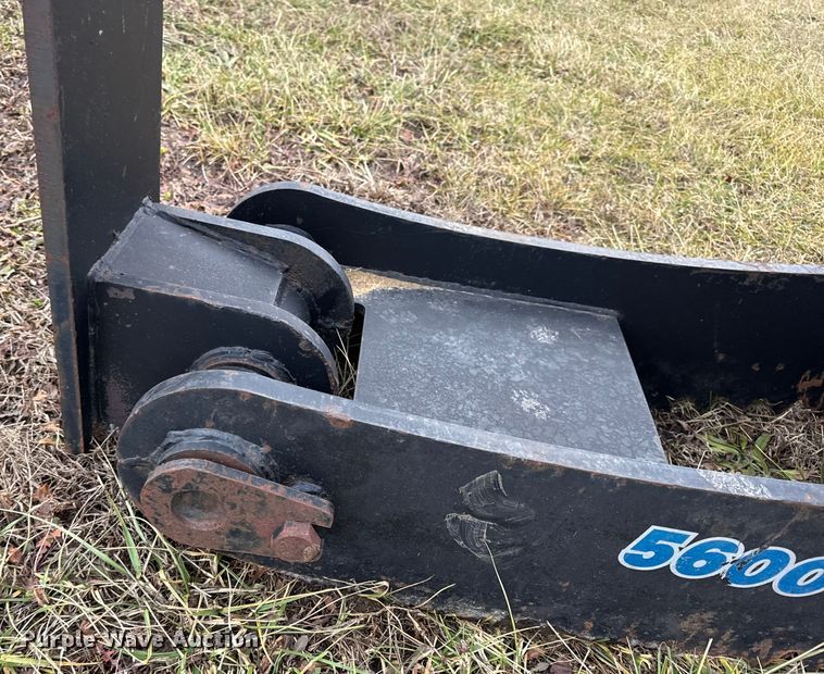 image for item EN0878 Blue Diamond 5600 excavator thumb