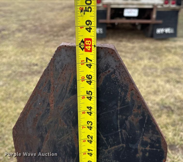 image for item EN0878 Blue Diamond 5600 excavator thumb