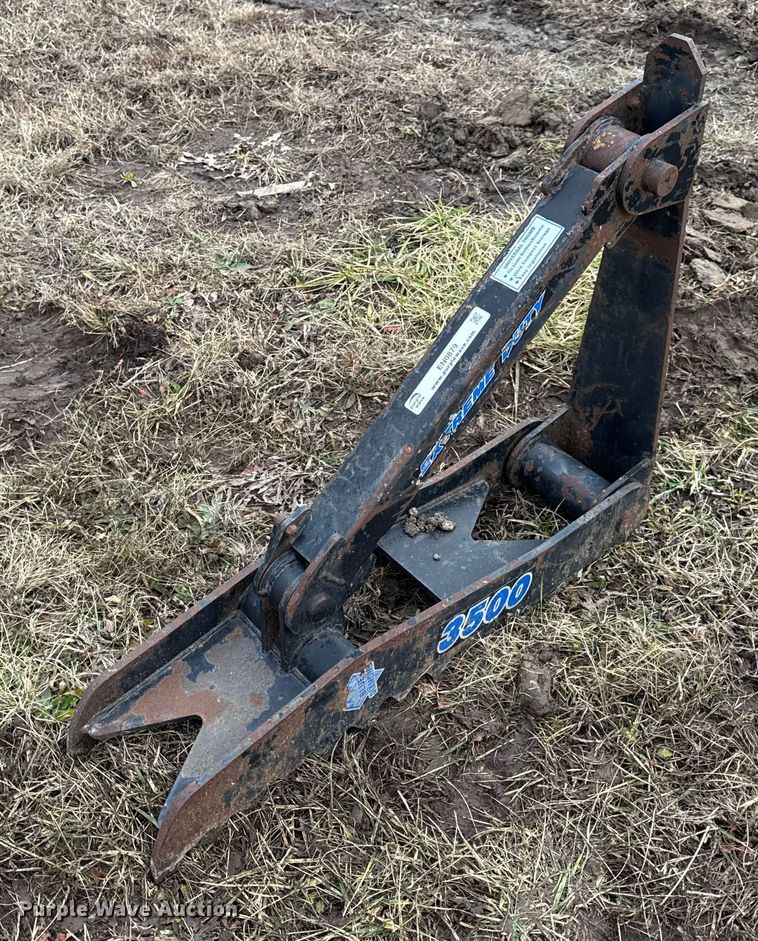 image for item EN0879 Blue Diamond 3500 excavator thumb