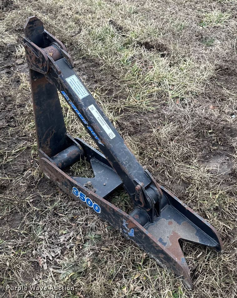 image for item EN0879 Blue Diamond 3500 excavator thumb