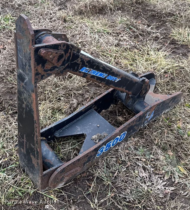 image for item EN0879 Blue Diamond 3500 excavator thumb