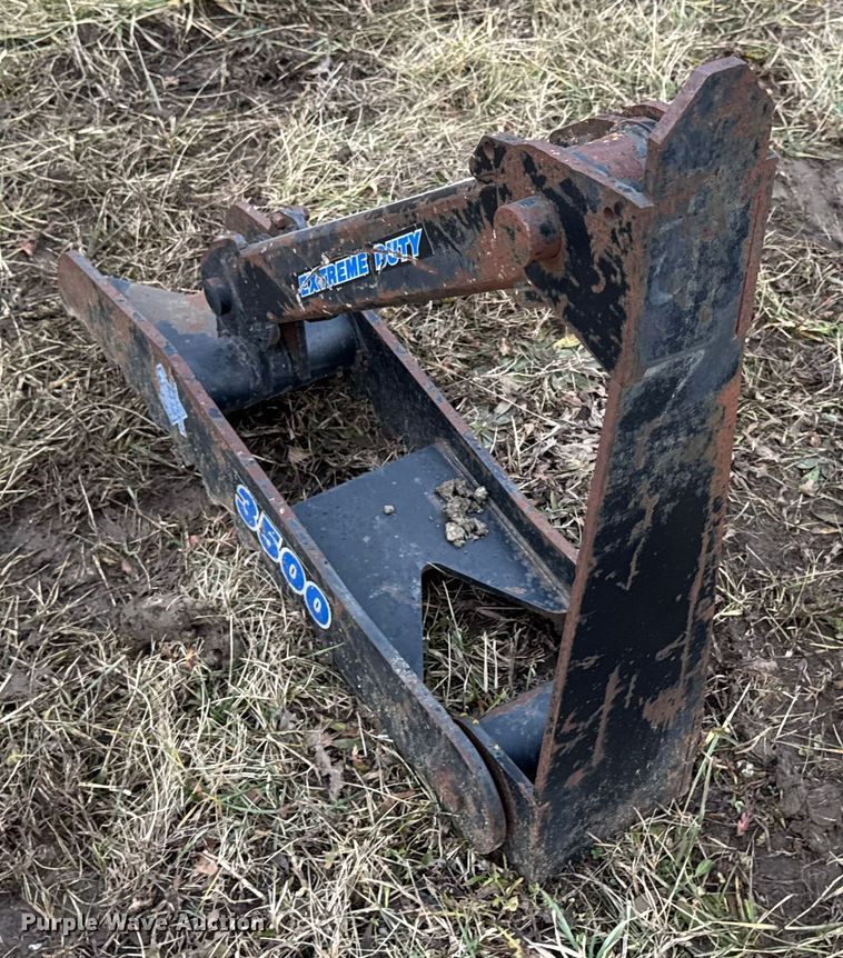 image for item EN0879 Blue Diamond 3500 excavator thumb