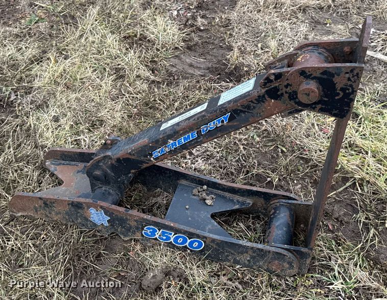 image for item EN0879 Blue Diamond 3500 excavator thumb