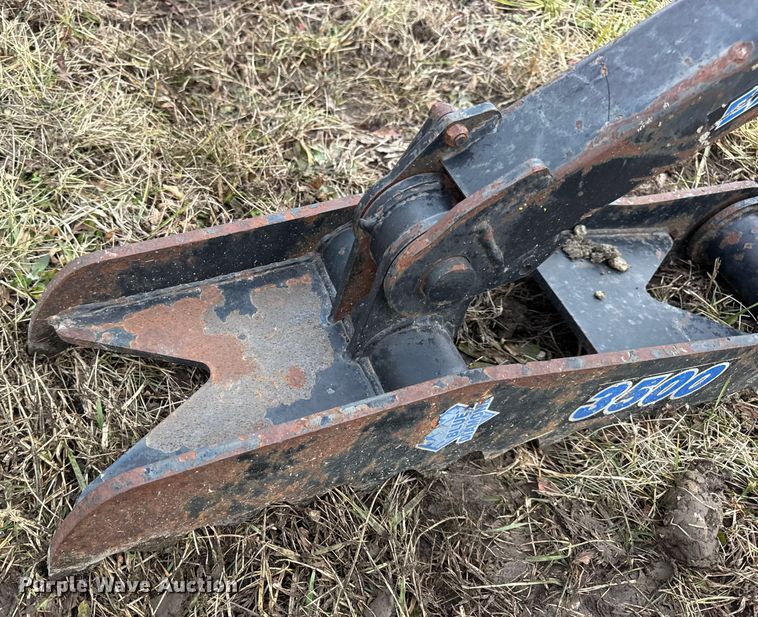 image for item EN0879 Blue Diamond 3500 excavator thumb