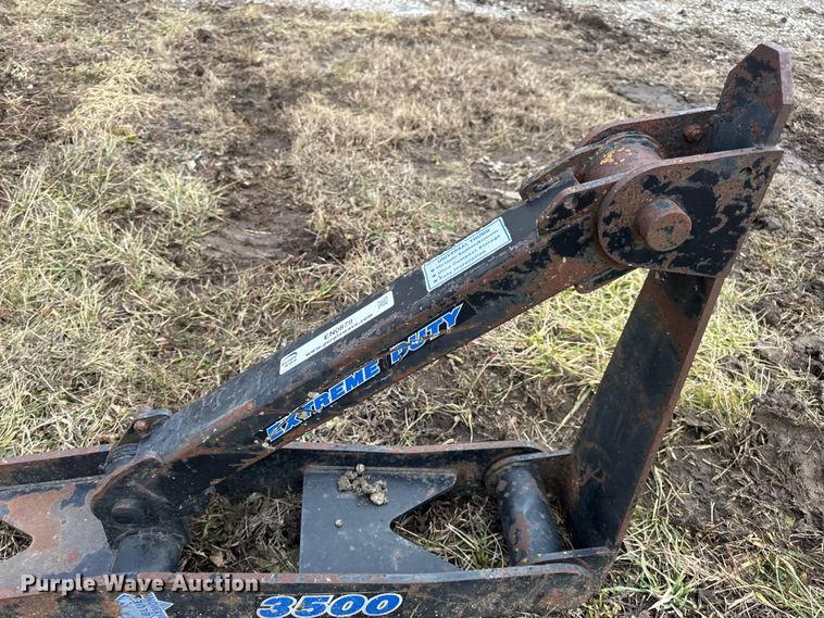 image for item EN0879 Blue Diamond 3500 excavator thumb