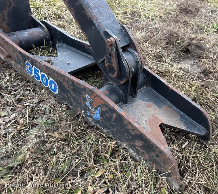 image for item EN0879 Blue Diamond 3500 excavator thumb