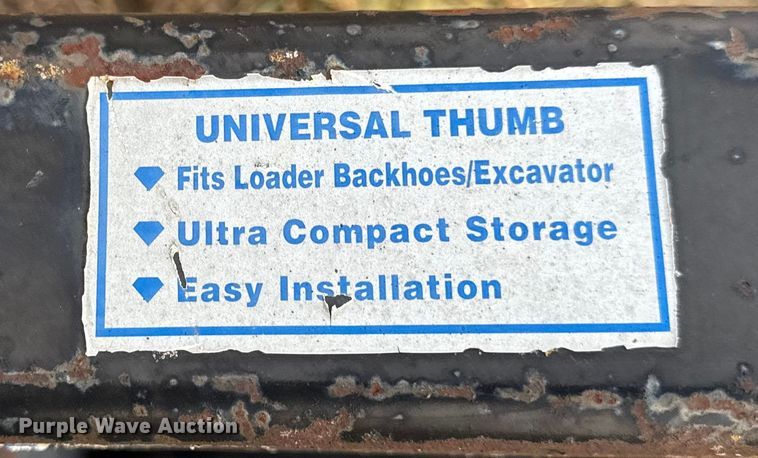 image for item EN0879 Blue Diamond 3500 excavator thumb