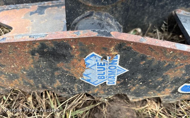 image for item EN0879 Blue Diamond 3500 excavator thumb