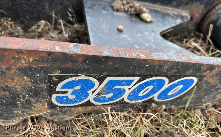 image for item EN0879 Blue Diamond 3500 excavator thumb