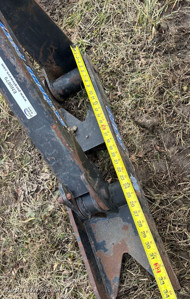 image for item EN0879 Blue Diamond 3500 excavator thumb