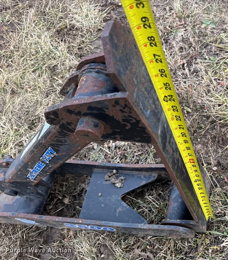 image for item EN0879 Blue Diamond 3500 excavator thumb