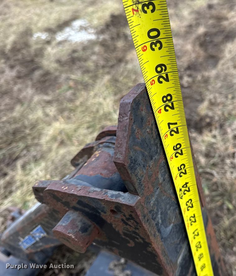 image for item EN0879 Blue Diamond 3500 excavator thumb