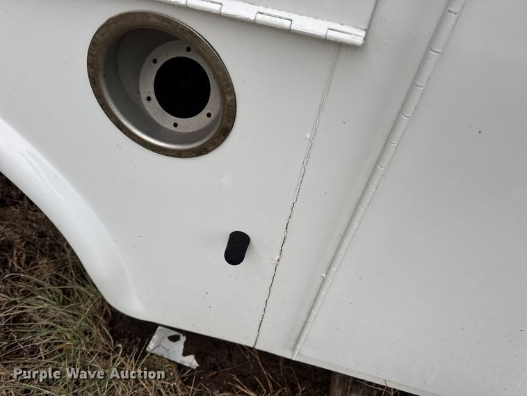 image for item EN0880 Knapheide 6132D54-2 utility pickup truck bed