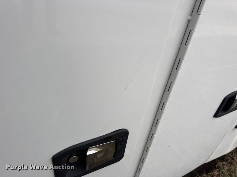 image for item EN0880 Knapheide 6132D54-2 utility pickup truck bed