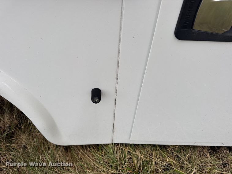 image for item EN0880 Knapheide 6132D54-2 utility pickup truck bed