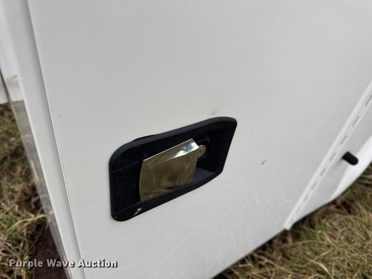 image for item EN0880 Knapheide 6132D54-2 utility pickup truck bed