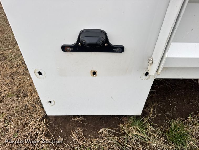 image for item EN0880 Knapheide 6132D54-2 utility pickup truck bed