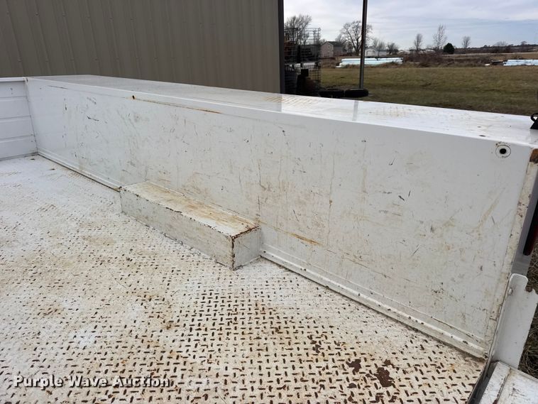 image for item EN0880 Knapheide 6132D54-2 utility pickup truck bed