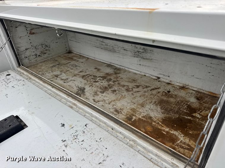 image for item EN0880 Knapheide 6132D54-2 utility pickup truck bed