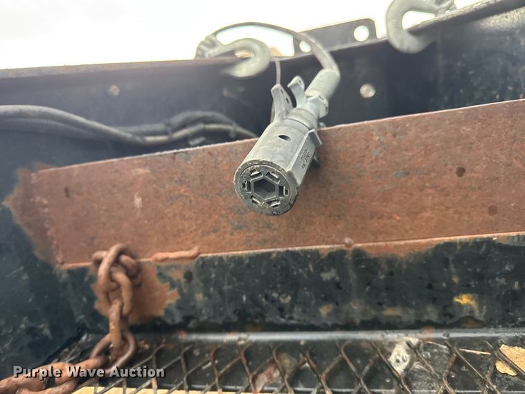 image for item EO0906 2008 Load Max tilt deck equipment trailer