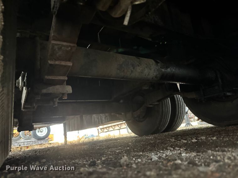 image for item EO0906 2008 Load Max tilt deck equipment trailer