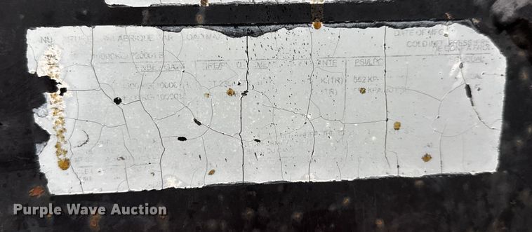 image for item EO0906 2008 Load Max tilt deck equipment trailer