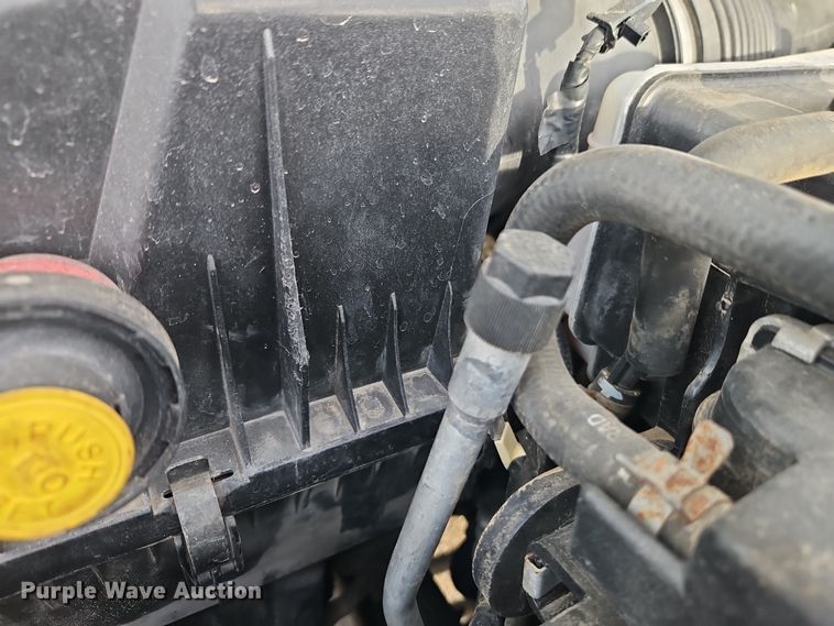 image for item EO4921 2011 Ford F550 utility / service truck