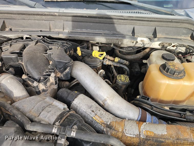 image for item EO4921 2011 Ford F550 utility / service truck