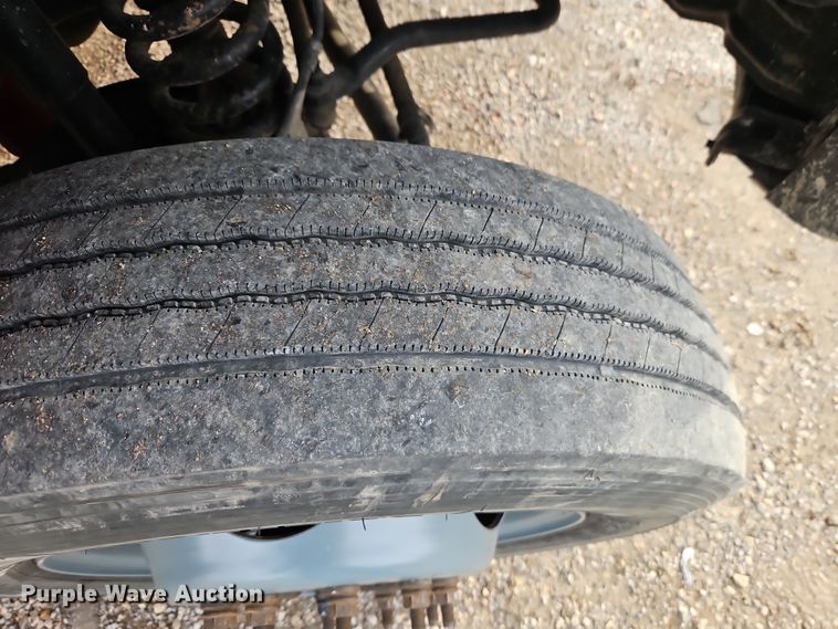 image for item EO4921 2011 Ford F550 utility / service truck