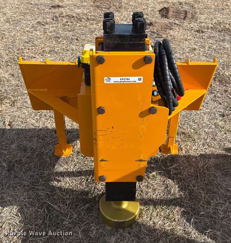 image for item EP2784 Skid steer post driver