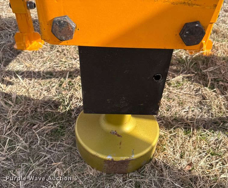 image for item EP2784 Skid steer post driver