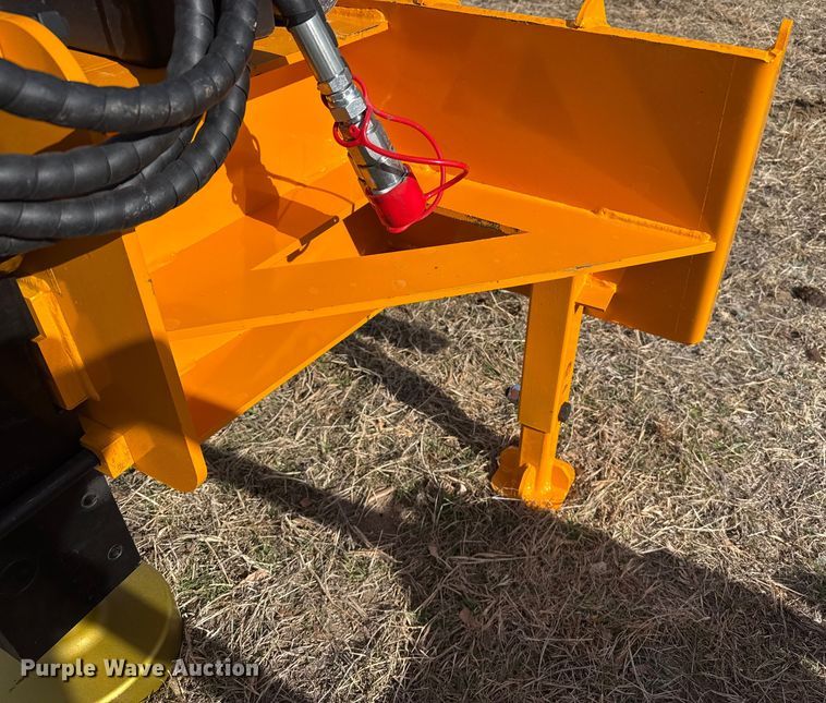 image for item EP2784 Skid steer post driver