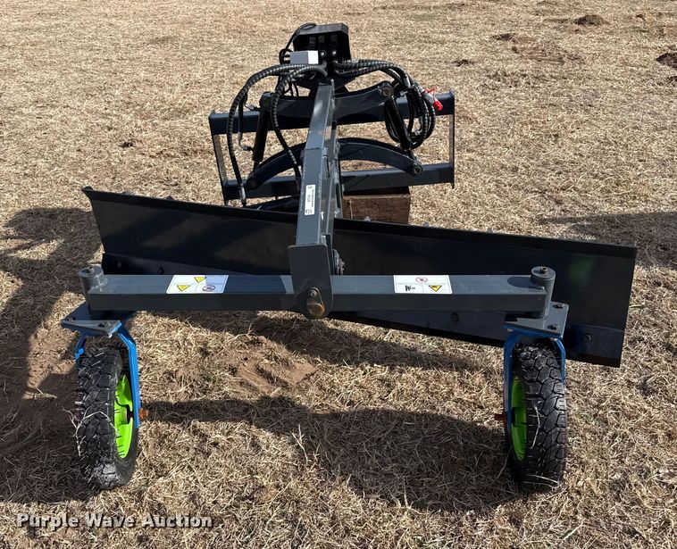 image for item EP2785 2025 Future FT-GR87 skid steer grader