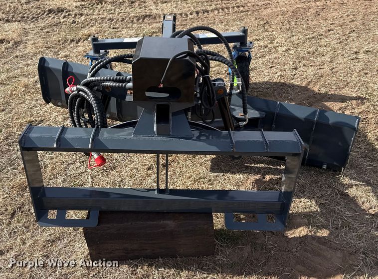 image for item EP2785 2025 Future FT-GR87 skid steer grader