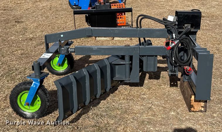 image for item EP2785 2025 Future FT-GR87 skid steer grader