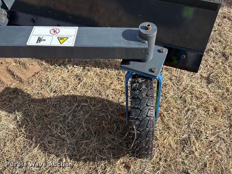 image for item EP2785 2025 Future FT-GR87 skid steer grader