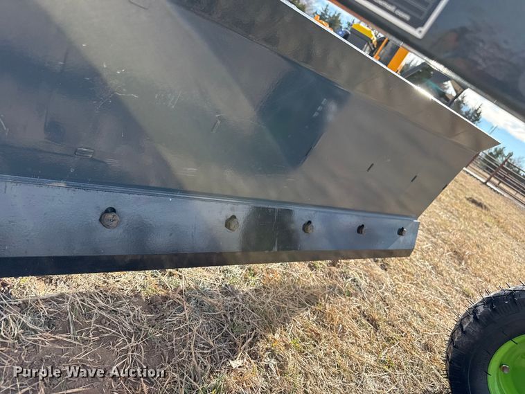 image for item EP2785 2025 Future FT-GR87 skid steer grader