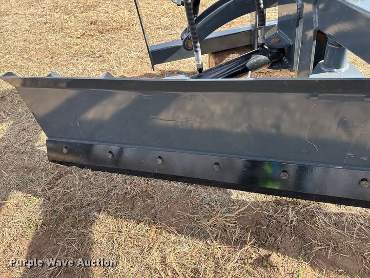 image for item EP2785 2025 Future FT-GR87 skid steer grader