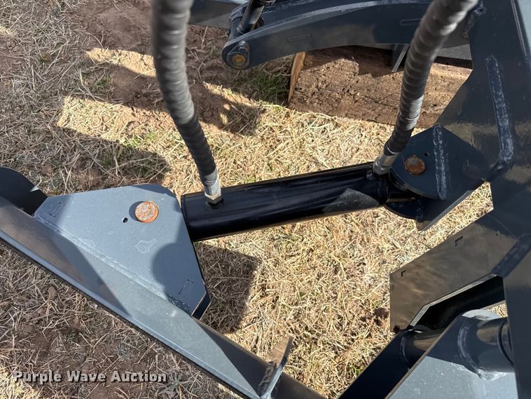 image for item EP2785 2025 Future FT-GR87 skid steer grader